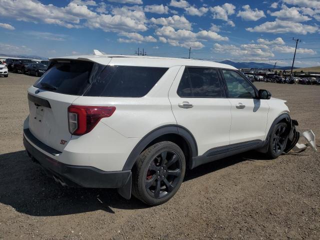 Photo 3 from auction – 2022 FORD EXPLORER S with VIN 1FM5K8GCXNGC01980