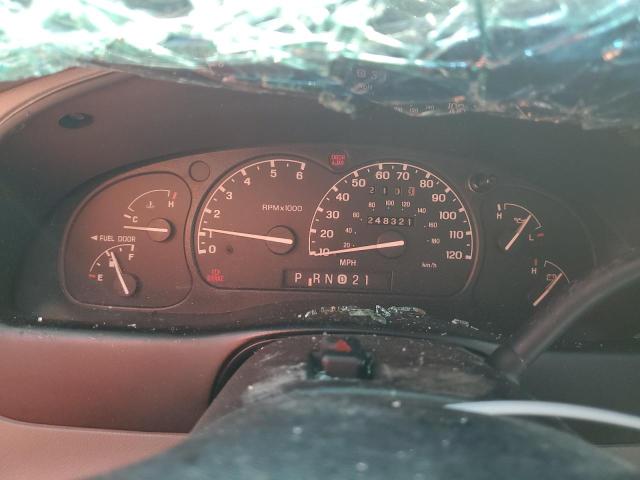 Фото 9 с аукциона – 2001 FORD EXPLORER X с VIN 1FMZU63P51ZA34628