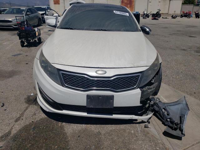 Photo 5 from auction – 2013 KIA OPTIMA SX with VIN 5XXGR4A6XDG174919