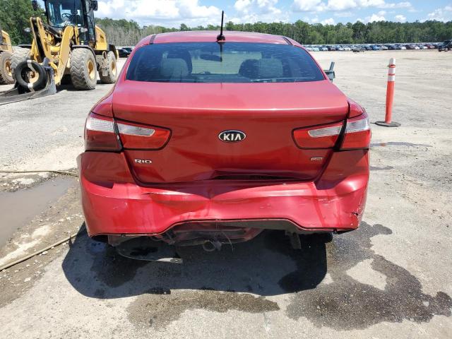 Photo 6 from auction – 2015 KIA RIO LX with VIN KNADM4A31F6507482