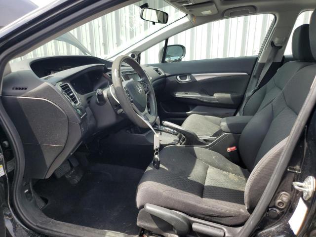 Photo 7 from auction – 2015 HONDA CIVIC with VIN 19XFB2F87FE241079