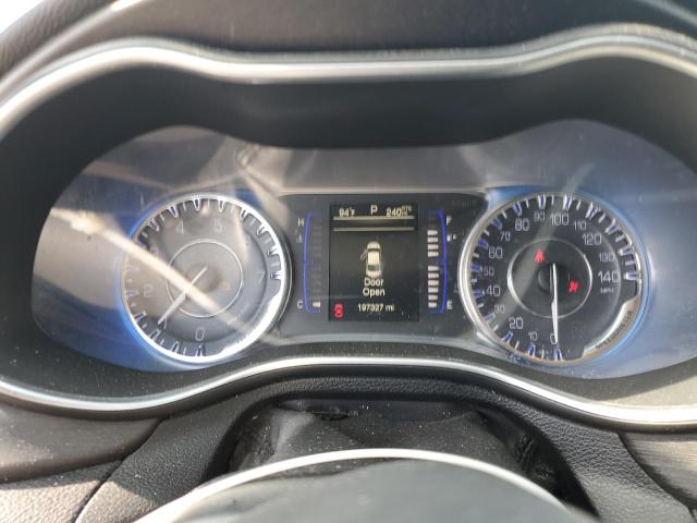 Photo 9 from auction – 2016 CHRYSLER 200 LX with VIN 1C3CCCFB0GN194173