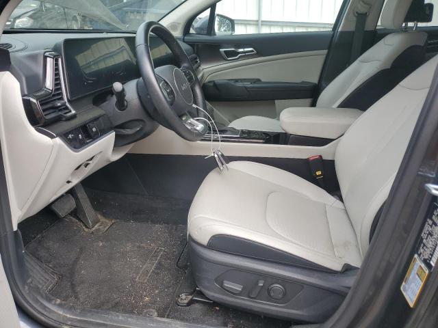 Photo 7 from auction – 2024 KIA SPORTAGE E with VIN 5XYK3CDF8RG165270