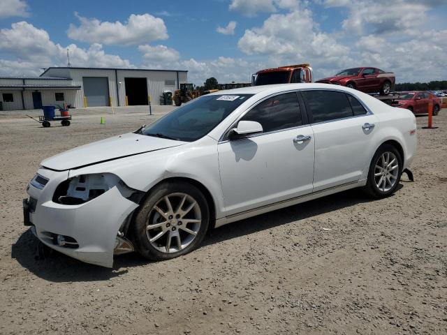 CHEVROLET MALIBU LTZ 2011 with VIN 1G1ZE5E12BF150207 - Photo from auction