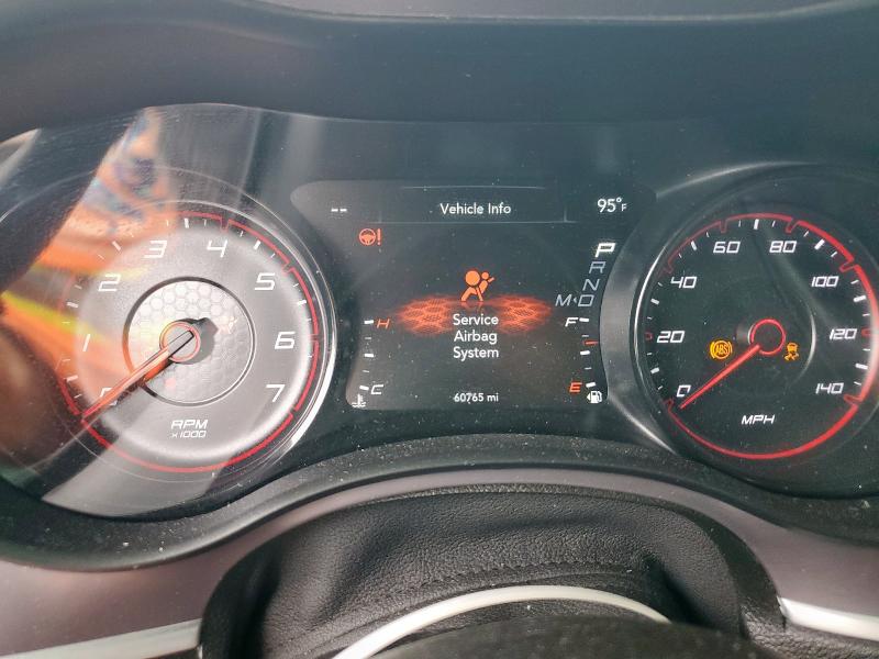 Photo 9 from auction – 2022 DODGE CHARGER SX with VIN 2C3CDXBG0NH157622