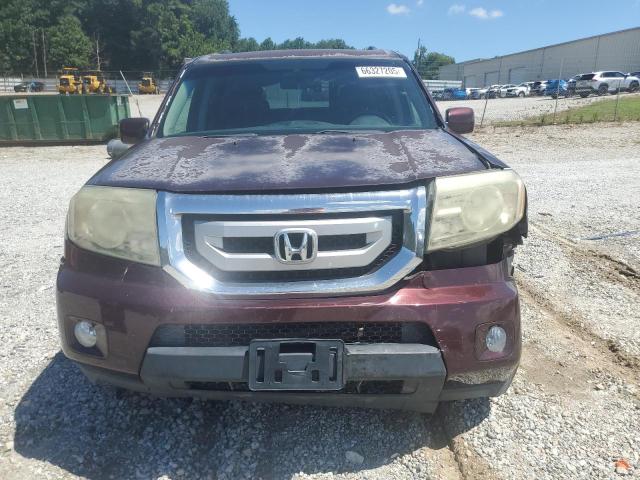 Photo 5 from auction – 2009 HONDA PILOT EXL with VIN 5FNYF48599B030945
