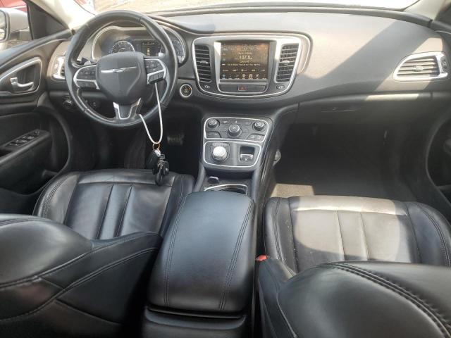 Foto 8 de la subasta – 2017 CHRYSLER 200 LIMITE con VIN 1C3CCCAGXHN511011