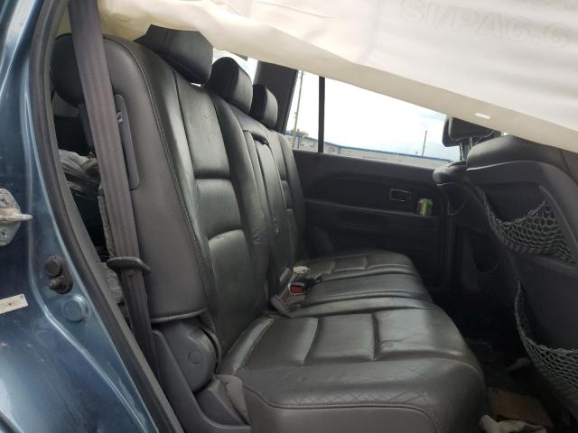 Photo 11 from auction – 2006 HONDA PILOT EX with VIN 5FNYF18586B008395