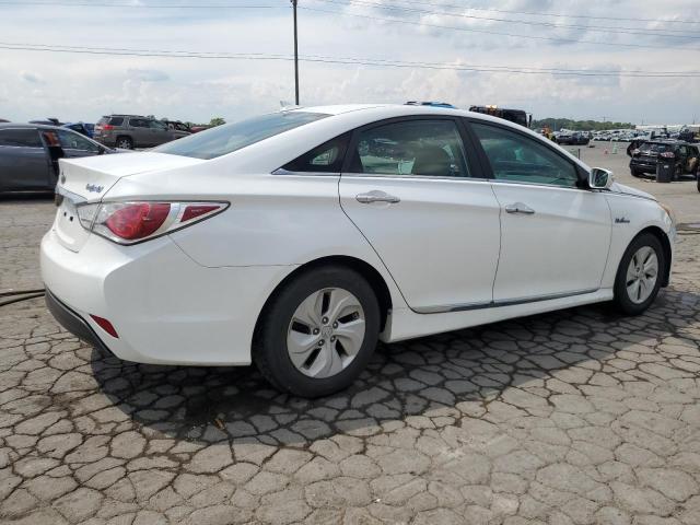 Photo 3 from auction – 2015 HYUNDAI SONATA HYB with VIN KMHEC4A44FA139388