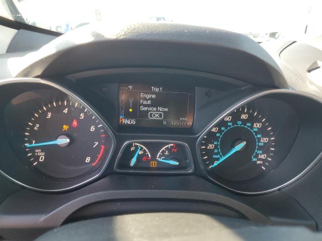 Photo 9 from auction – 2016 FORD ESCAPE TIT with VIN 1FMCU0JX5GUC55030