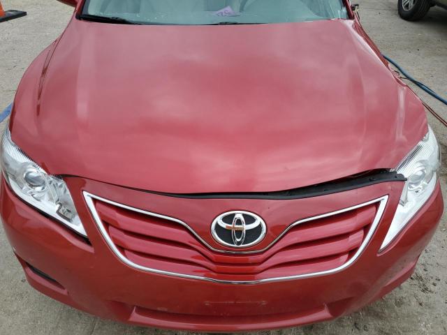 Photo 11 from auction – 2010 TOYOTA CAMRY BASE with VIN 4T4BF3EK1AR046077