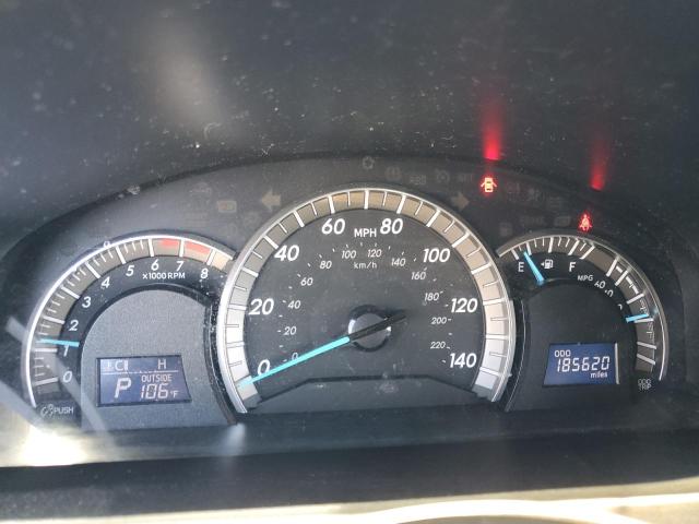 Photo 9 from auction – 2012 TOYOTA CAMRY BASE with VIN 4T1BF1FK3CU504959