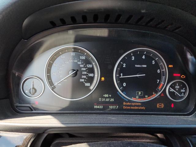 Photo 9 from auction – 2016 BMW 528 I with VIN WBA5A5C58GD527744