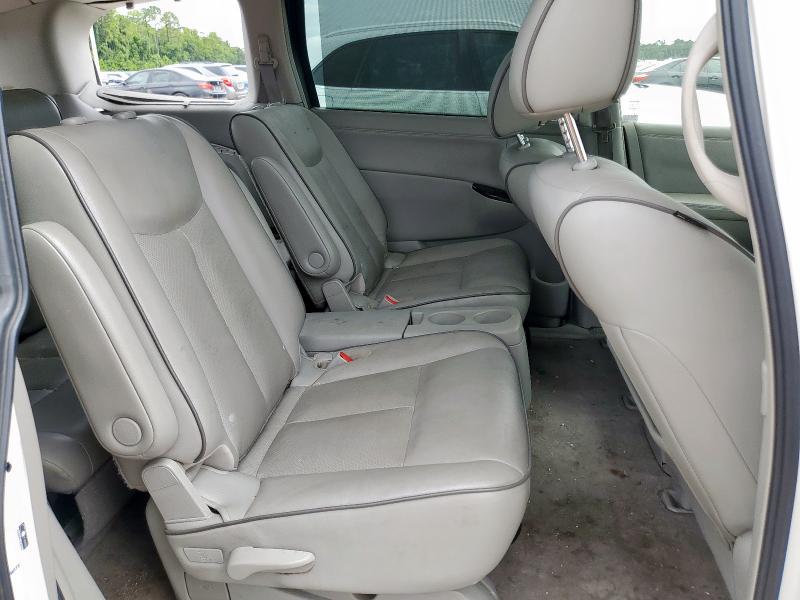 Photo 11 from auction – 2012 NISSAN QUEST S with VIN JN8AE2KP9C9046443