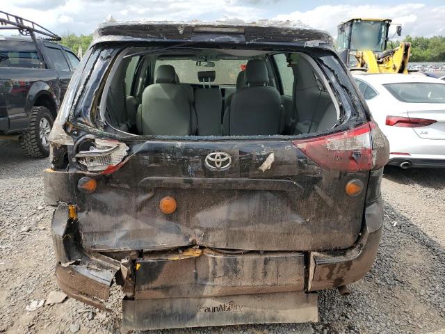 Photo 6 from auction – 2015 TOYOTA SIENNA with VIN 5TDZK3DC8FS570390