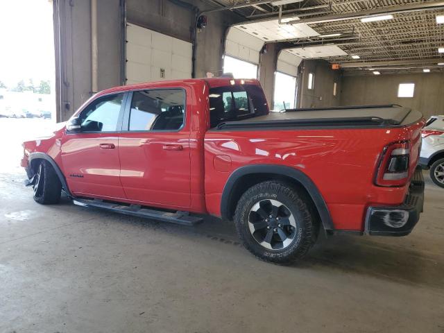 Photo 2 from auction – 2022 RAM 1500 REBEL with VIN 1C6SRFLT4NN204034
