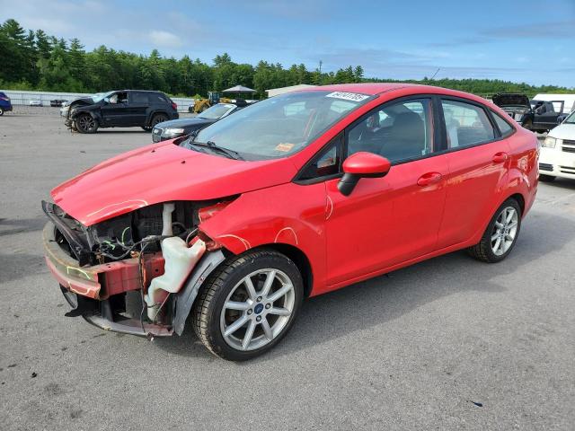 FORD FIESTA SE 2015 with VIN 3FADP4BJ4FM196692 - Photo from auction