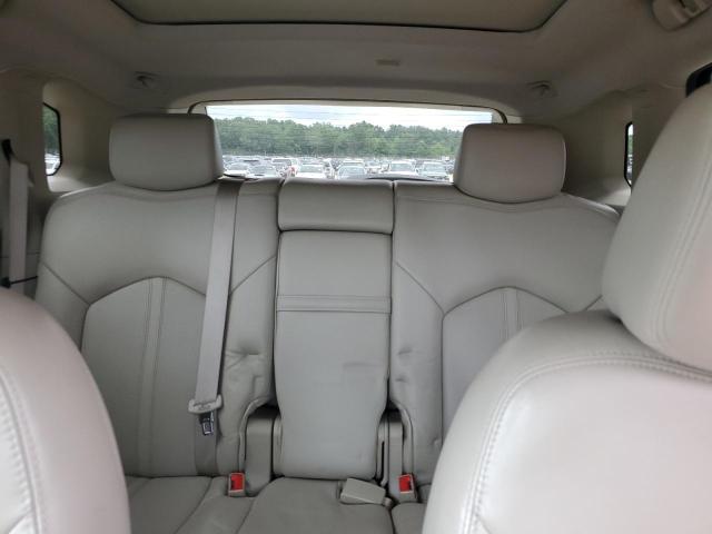 Photo 10 from auction – 2016 CADILLAC SRX PREMIU with VIN 3GYFNDE37GS517282