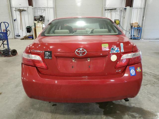 Photo 6 from auction – 2007 TOYOTA CAMRY CE with VIN 4T1BE46K67U091395