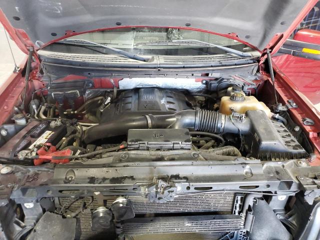 Photo 11 from auction – 2013 FORD F150 SUPER with VIN 1FTFW1ET5DFA16392