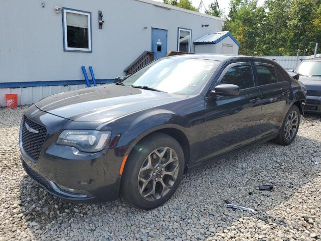CHRYSLER 300 S 2017 with VIN 2C3CCAGG0HH612868 - Photo from auction