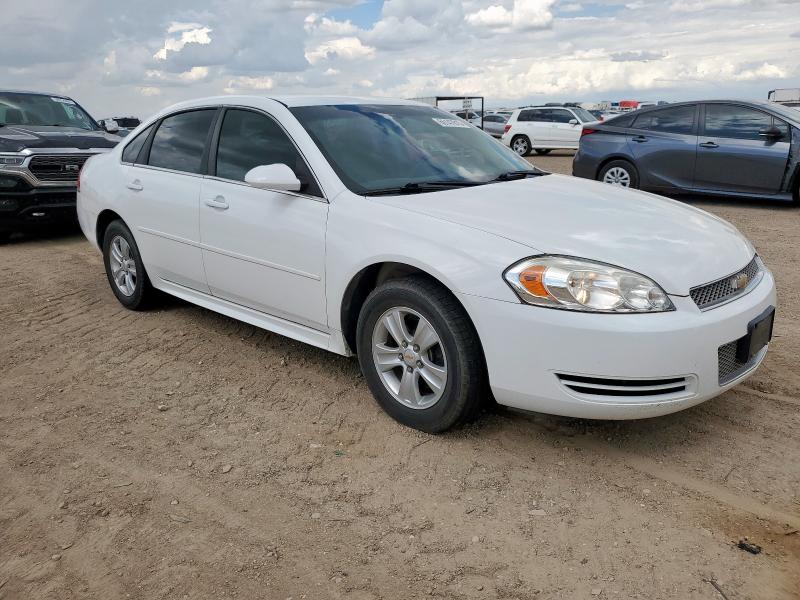 Photo 4 from auction – 2016 CHEVROLET IMPALA LIM with VIN 2G1WA5E37G1135622