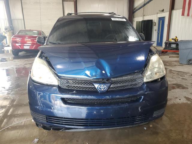 Photo 5 from auction – 2005 TOYOTA SIENNA CE with VIN 5TDZA23C05S258500