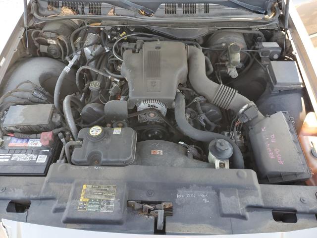 Photo 11 from auction – 2004 MERCURY GRAND MARQ with VIN 2MEFM74W54X623786