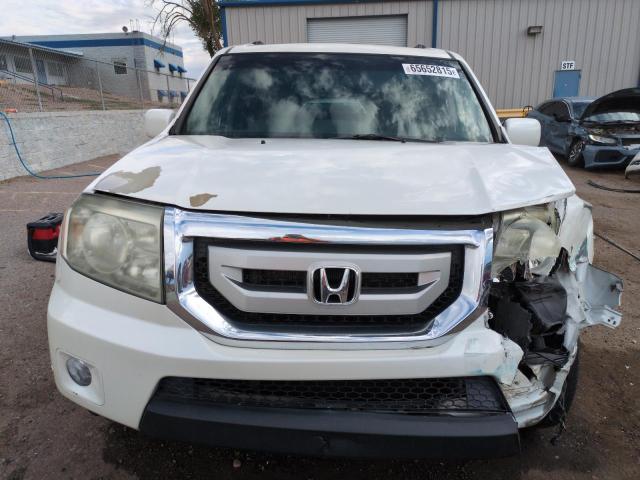 Photo 5 from auction – 2011 HONDA PILOT TOUR with VIN 5FNYF4H99BB074033
