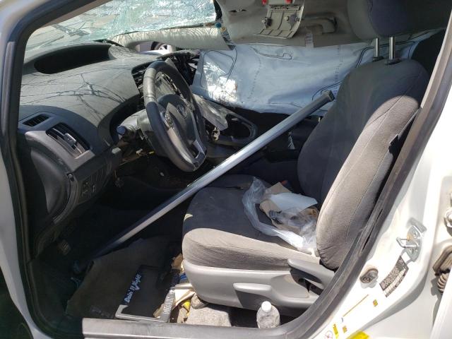 Zdjęcie 7 z aukcji – 2014 TOYOTA PRIUS z VIN JTDKN3DU5E1752867