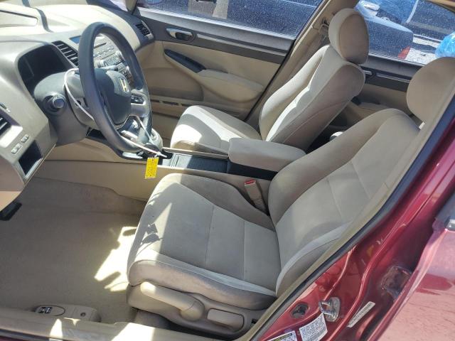 Photo 7 from auction – 2007 HONDA CIVIC EX with VIN 1HGFA16897L008179