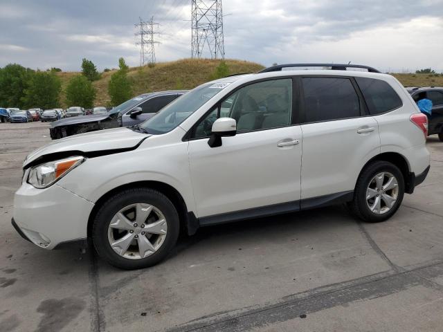SUBARU FORESTER 2 2015 with VIN JF2SJADC0FH598604 - Photo from auction
