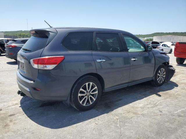 Photo 3 from auction – 2014 NISSAN PATHFINDER with VIN 5N1AR2MN8EC667136