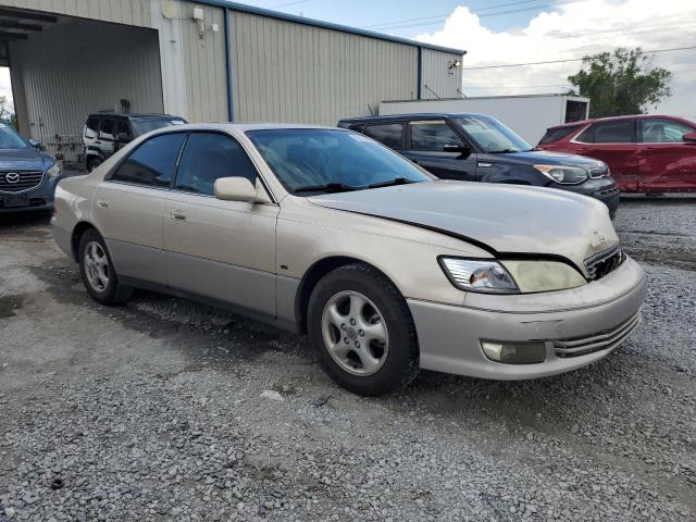 Photo 4 from auction – 2000 LEXUS ES 300 with VIN JT8BF28G3Y5076328