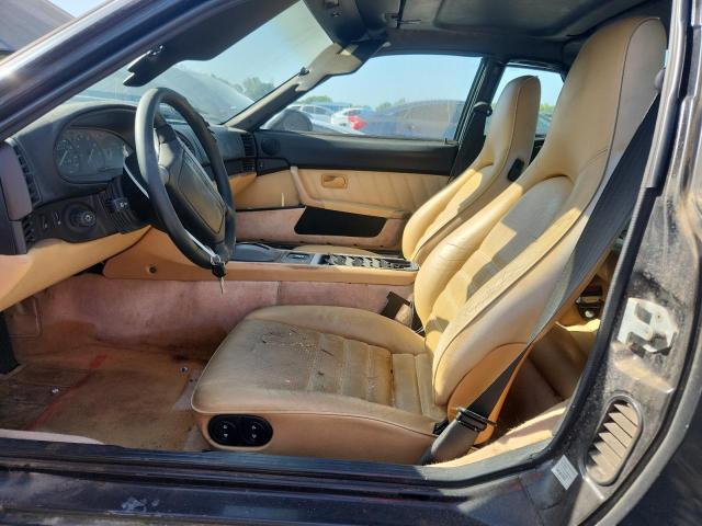 Photo 7 from auction – 1993 PORSCHE 968 with VIN WP0AA2961PS820249