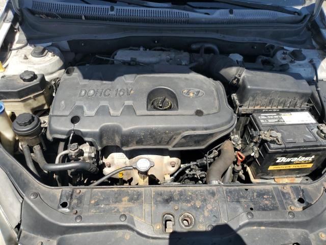 Photo 11 from auction – 2008 HYUNDAI ACCENT with VIN KMHCN46C88U261240