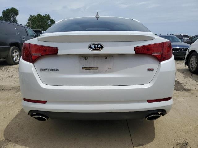 Photo 6 from auction – 2012 KIA OPTIMA LX with VIN 5XXGM4A7XCG051322