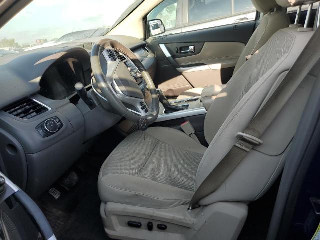 Photo 7 from auction – 2013 FORD EDGE SEL with VIN 2FMDK4JC3DBC42342