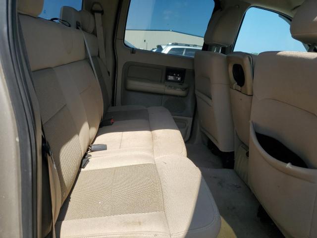 Photo 10 from auction – 2005 FORD F150 SUPER with VIN 1FTRW12W65FB50082