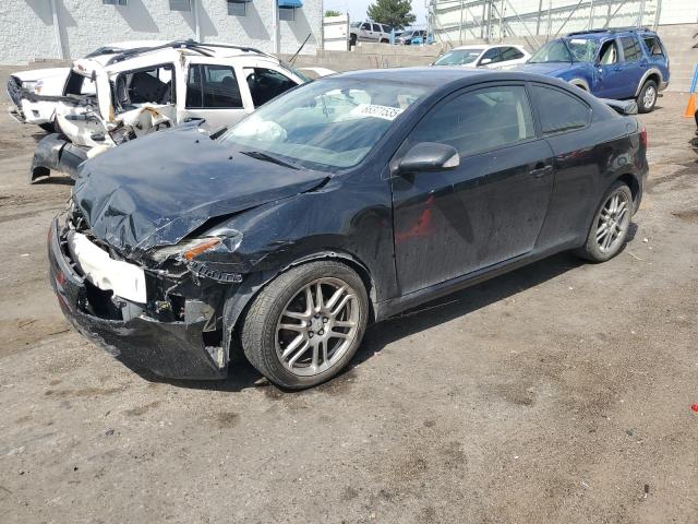 TOYOTA SCION TC 2006 with VIN JTKDE177960098068 - Photo from auction