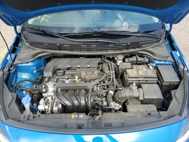 Photo 11 from auction – 2023 KIA RIO LX with VIN 3KPA24AD9PE613405