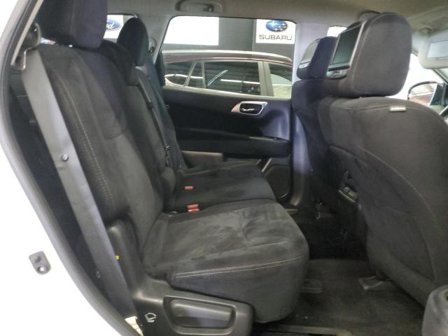 Photo 10 from auction – 2016 NISSAN PATHFINDER with VIN 5N1AR2MM6GC646201