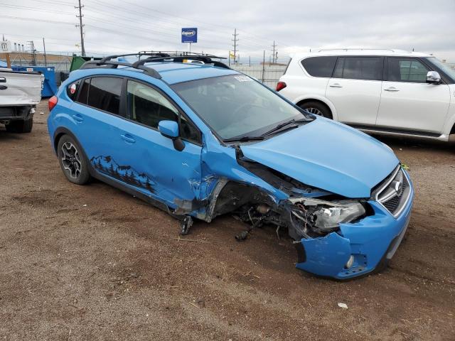 Photo 4 from auction – 2016 SUBARU CROSSTREK LIMITED with VIN JF2GPAKC8G8237579