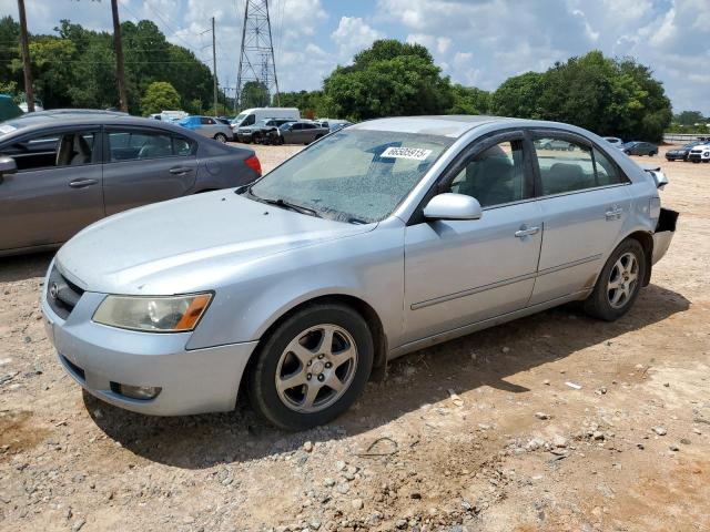 Photo 1 from auction – 2006 HYUNDAI SONATA GLS with VIN 5NPEU46F86H143299