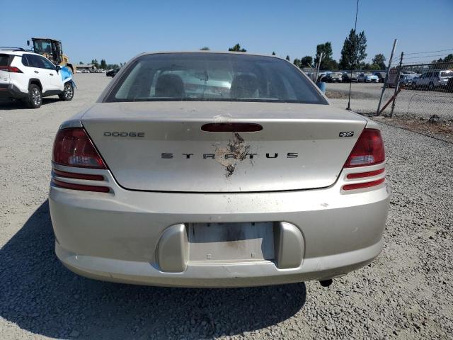 Photo 6 from auction – 2005 DODGE STRATUS SX with VIN 1B3EL46X45N686760