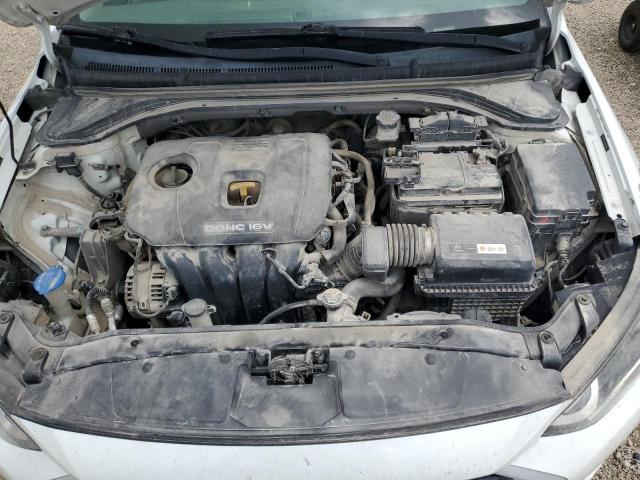 Photo 11 from auction – 2017 HYUNDAI ELANTRA SE with VIN 5NPD74LF7HH079945
