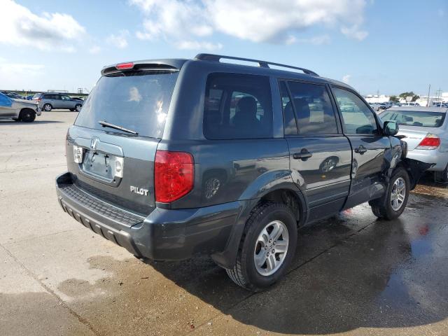 Photo 3 from auction – 2005 HONDA PILOT EXL with VIN 2HKYF18785H554941