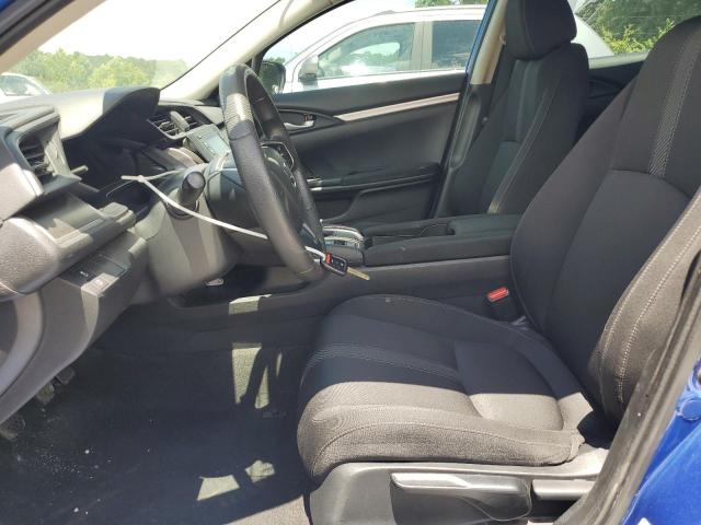 Photo 7 from auction – 2018 HONDA CIVIC LX with VIN 19XFC2E50JE025992