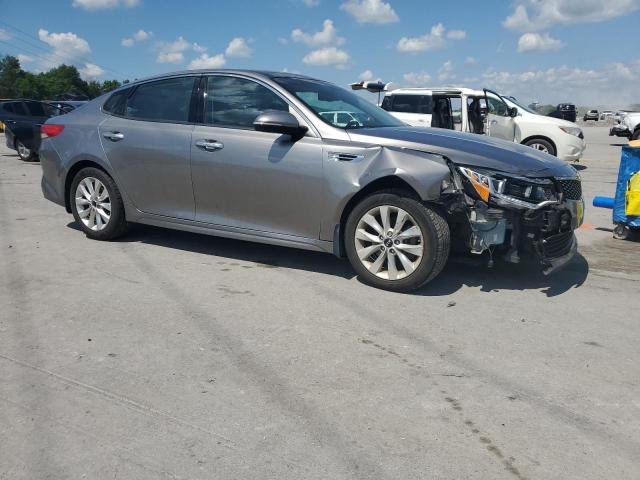 Photo 4 from auction – 2016 KIA OPTIMA EX with VIN 5XXGU4L3XGG111812
