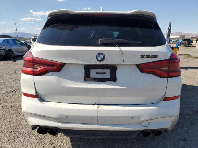 Photo 6 from auction – 2020 BMW X3 M COMPE with VIN 5YMTS0C03L9B65067
